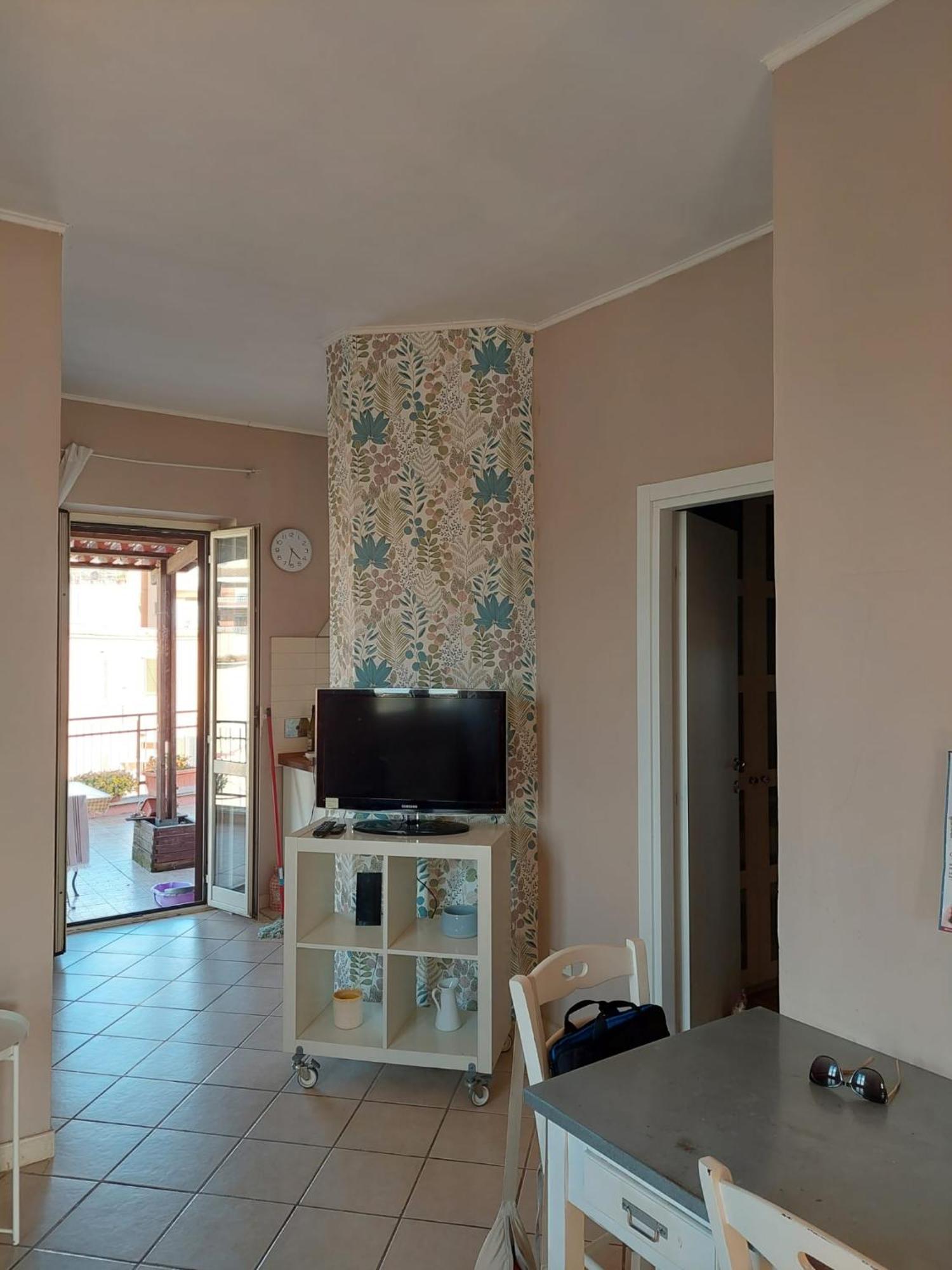 Apartmán Casa Cola Řím Exteriér fotografie