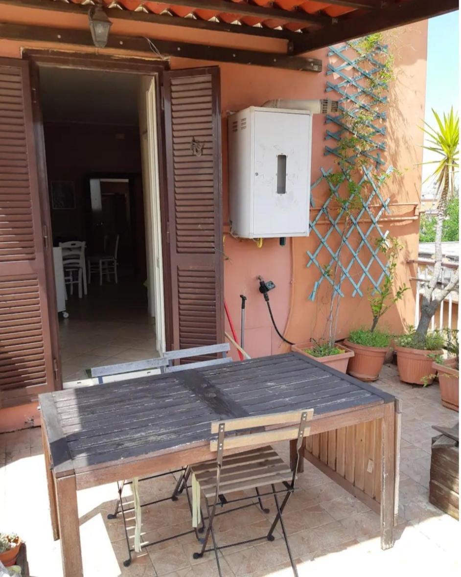 Apartmán Casa Cola Řím Exteriér fotografie